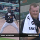 Illustration for article titled Biased Umpire Brazenly Interferes In Fiercely Contested Anthem Standoff